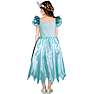 Halloween prinsessekostume str. 116