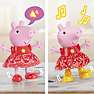 Peppas muddy puddles dukke