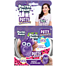 Doctor Squish DIY putty figur - lilla