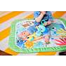 Bright Starts aktivitetstæppe - jungletema
