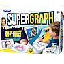 SuperGraph tegnetavle med tegne app