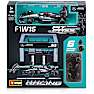 Burago F1 Racing Pit Pass legesæt - flere varianter - assorteret
