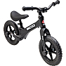 SCO løbecykel 12" - sort