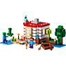 LEGO Minecraft TNT-junglehuset 21275