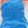 Kinetic Sand 5 kg  - blå