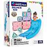 Magna-Tiles Dolphin Bay magnetisk byggesæt - 13 dele