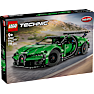 LEGO Technic Grøn Bugatti Chiron Pur Sport-hyperbil 42241