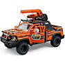 Schleich jeep på eventyr i junglen 42720