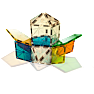 Magna-Tiles Polygons Expansion - 8 dele
