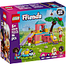 LEGO Friends Marsvin-legeplads 42640