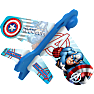 Marvel Foam Planes - flere varianter - assorteret
