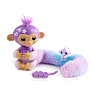 Fingerlings snuggle tails Coco abe