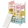 Sylvanian Families tredobbelt køjeseng