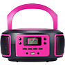 Prosonic CD-100 CD-afspiller med FM radio