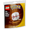 LEGO mini-builds Premier ball Pokémon 30729