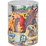 Action Zone dinosaur figurer