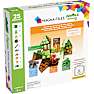 Magna-Tiles magnetisk byggesæt - 25 dele