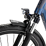 SCO Premium Atala B-Tour dame elcykel  27.5" 16,66AH - Blå