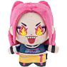 K-pop Demon Hunters blind mini ramen cup - flere varianter - assorteret
