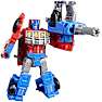 Transformers Cyberworld armored Cyber Changer figur - flere varianter - assorteret
