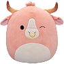 Squishmallows Houston Bull bamse 40 cm