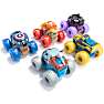 Monster Jam Mini Jams Marvel legetøjsbiler 5-pak