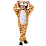 Tiger kostume str. 104