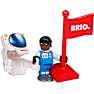 BRIO togbanesæt rumforskning 36153