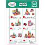 Constructor kids magnetetisk byggesæt 100 dele