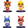 Five Nights at Freddy's Creepy Cuties figur 5 cm - flere varianter - assorteret