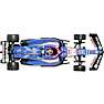 Hot Wheels F1 1:64 legetøjsbil - flere varianter - assorteret