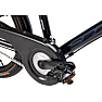 SCO Spike børnecykel 7 gear 20"- sort