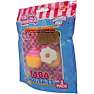 Mush Meez Yummy Mini squishy - flere varianter - assorteret