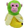 Brainrot Chimpanzini Bananini bamse 32 cm