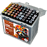 Danpen Twinmarkers earth glow 60 stk