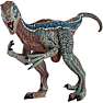 Action Zone dinosaur 28-33 cm – flere varianter – assorteret