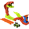 Hot Wheels Monster Trucks Snake Slam Takedown legesæt