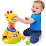 Bright Starts Spinnin’ spots giraf boldspil<BR><BR>