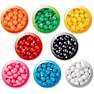 Aquabeads 8 forskellige farver