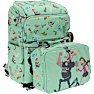Danpen junior Sallys far skoletaske - pastel