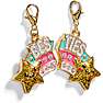 FAO Schwarz charm - Besties