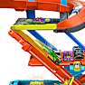 Hot Wheels Transforming Stunt Garage legesæt