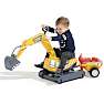 FALK Toys gravemaskine
