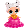 L.O.L. Surprise Princess Baby Sister dukke - flere varianter - assorteret
