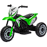 Honda 450R motorcykel - Grøn