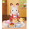 Sylvanian Families sæt til hjemmelavede pandekager