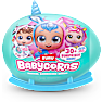 Babycorns rainbocorn dukker – flere varianter – assorteret