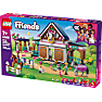 LEGO Friends Hestestald og rideskole 42688