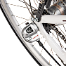 SCO E-Tour dame elcykel 28" 10AH - hvid