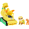 Paw Patrol: Dino Filmen Dino Tema Køretøj - flere varianter - assorteret